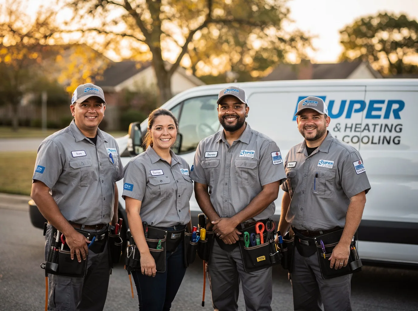 Hvac Repair company in Woodbury Heights, NJ